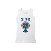 Chicago Cubs Fan Kid's Tank