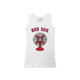 Boston Red Sox Fan Kid's Tank