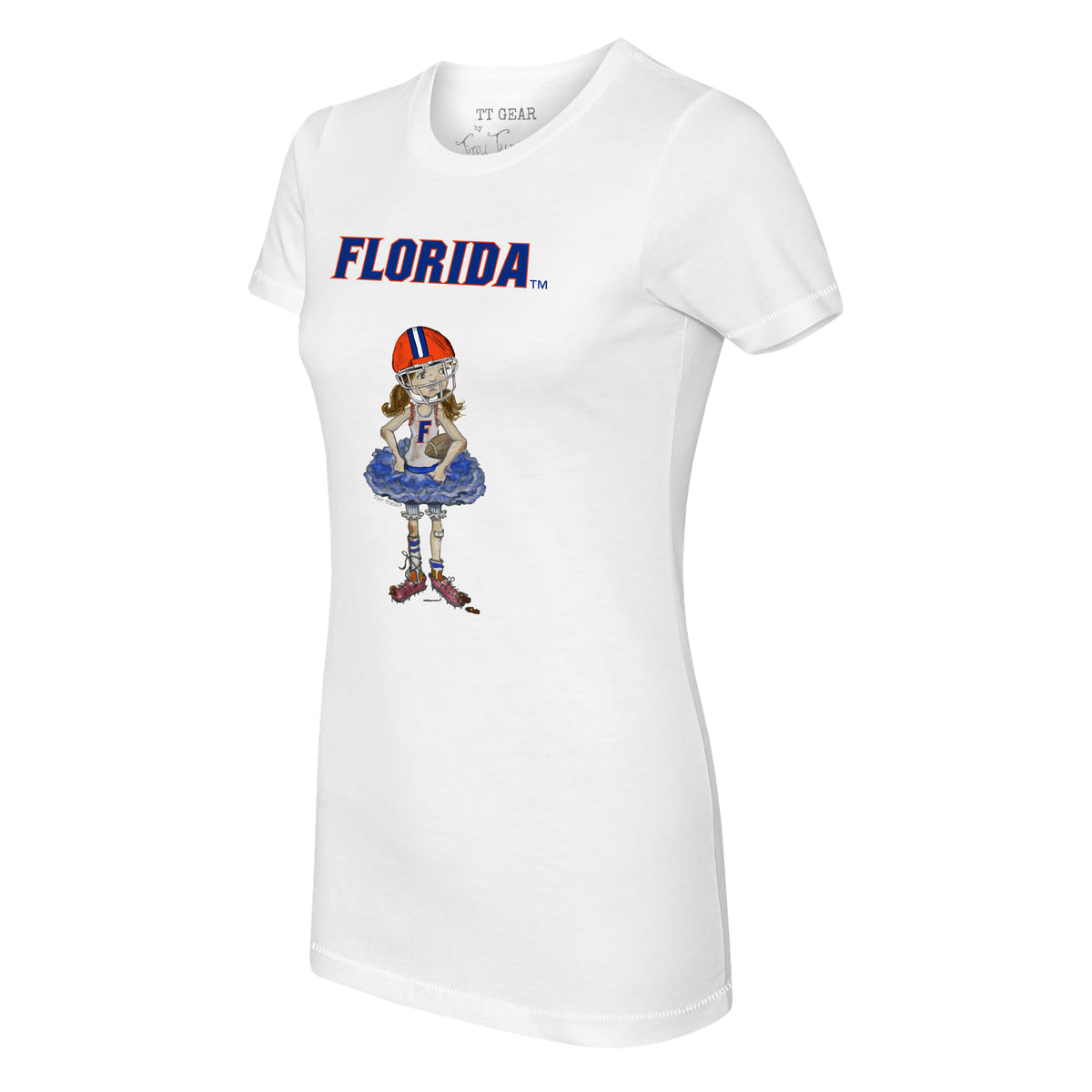 Florida Gators Babes Tee Shirt