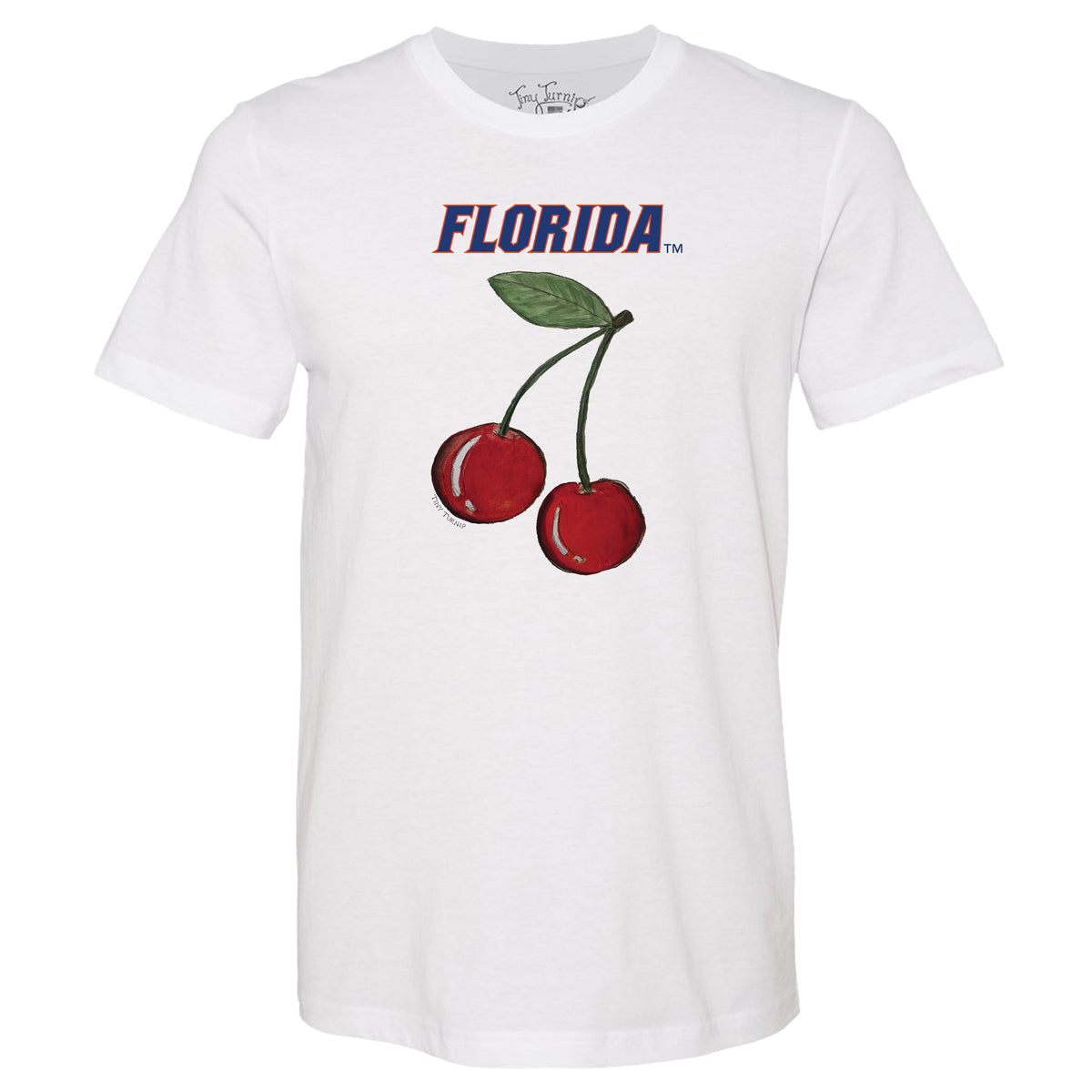 Florida Gators Cherries Tee Shirt