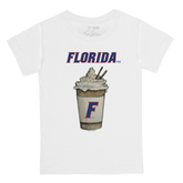 Florida Gators Latte Kid's Tee Shirt