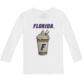 Florida Gators Latte Long-Sleeve Tee Shirt