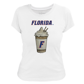 Florida Gators Latte Women's Tee Shirt