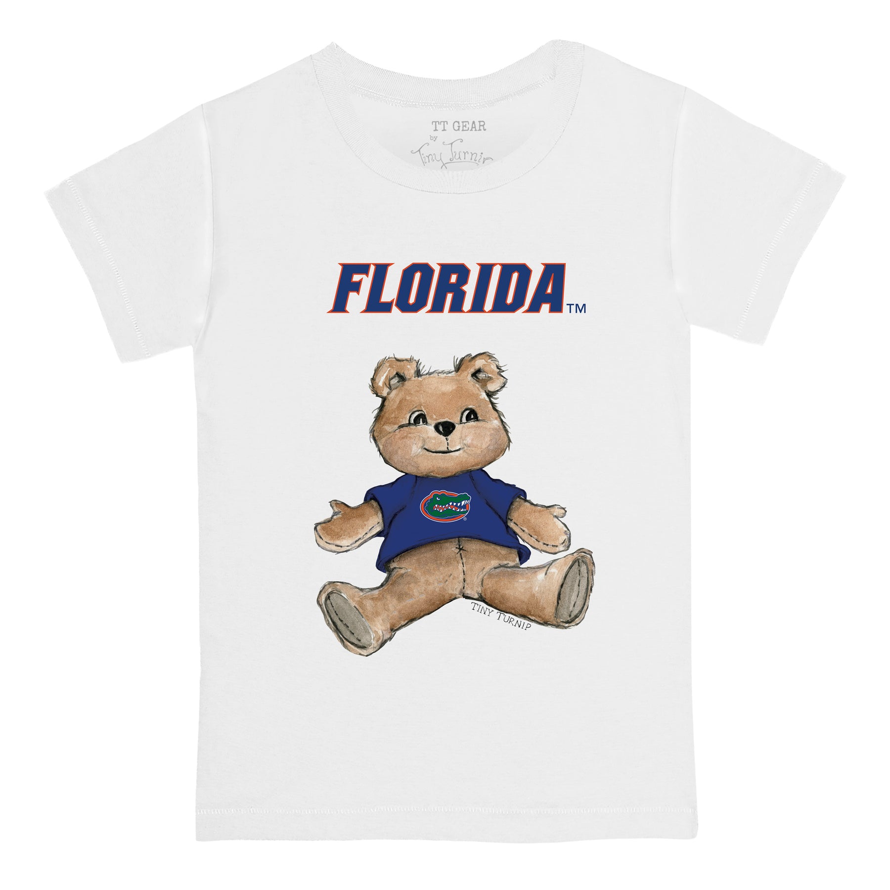 Florida Gators Teddy Tee Shirt