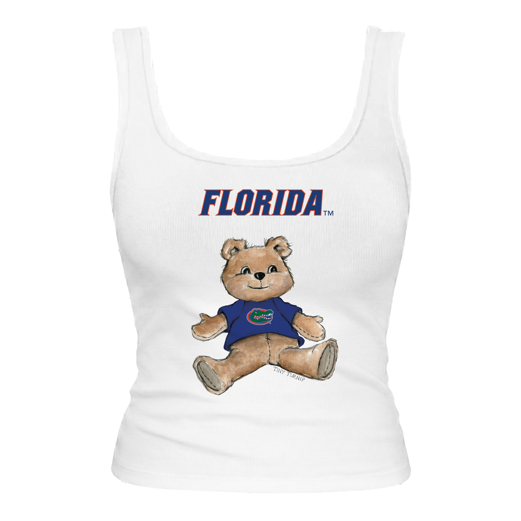 Florida Gators Teddy Emmy Tank