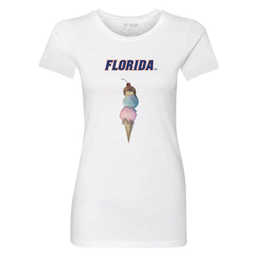 Florida Gators Triple Scoop Tee Shirt