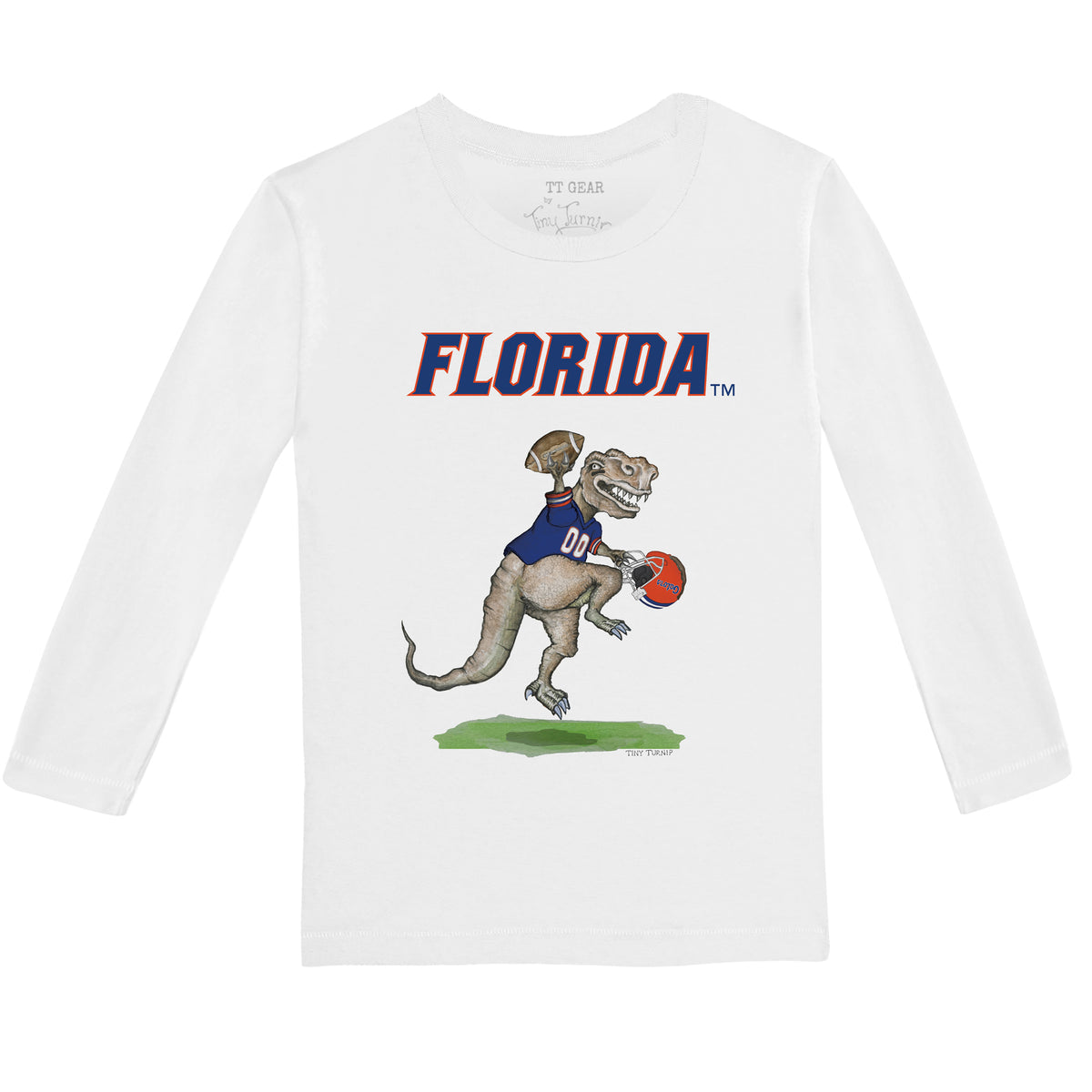 Florida Gators TT Rex Long-Sleeve Tee Shirt