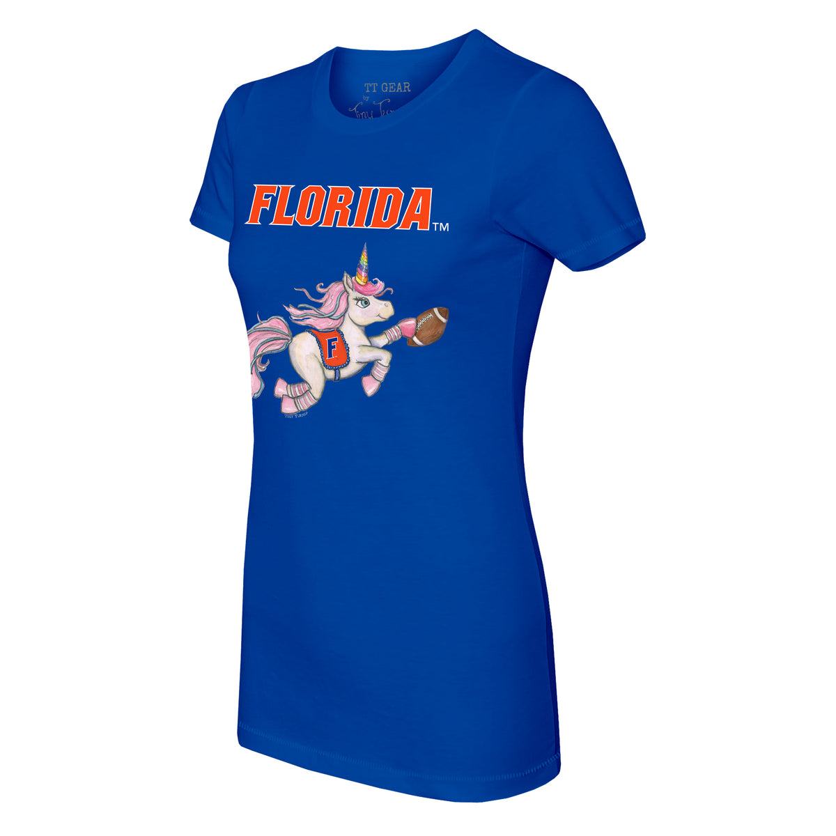 Florida Gators Unicorn Tee Shirt