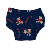 VIP NHL Teddy w/ Name, Number - Bloomers - Tiny Turnip