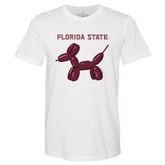 Florida State Seminoles Balloon Dog Unisex Tee Shirt