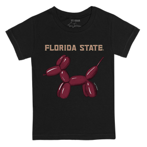 Florida State Seminoles Balloon Dog Kid's Tee Shirt