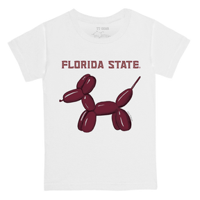 Florida State Seminoles Balloon Dog Kid's Tee Shirt