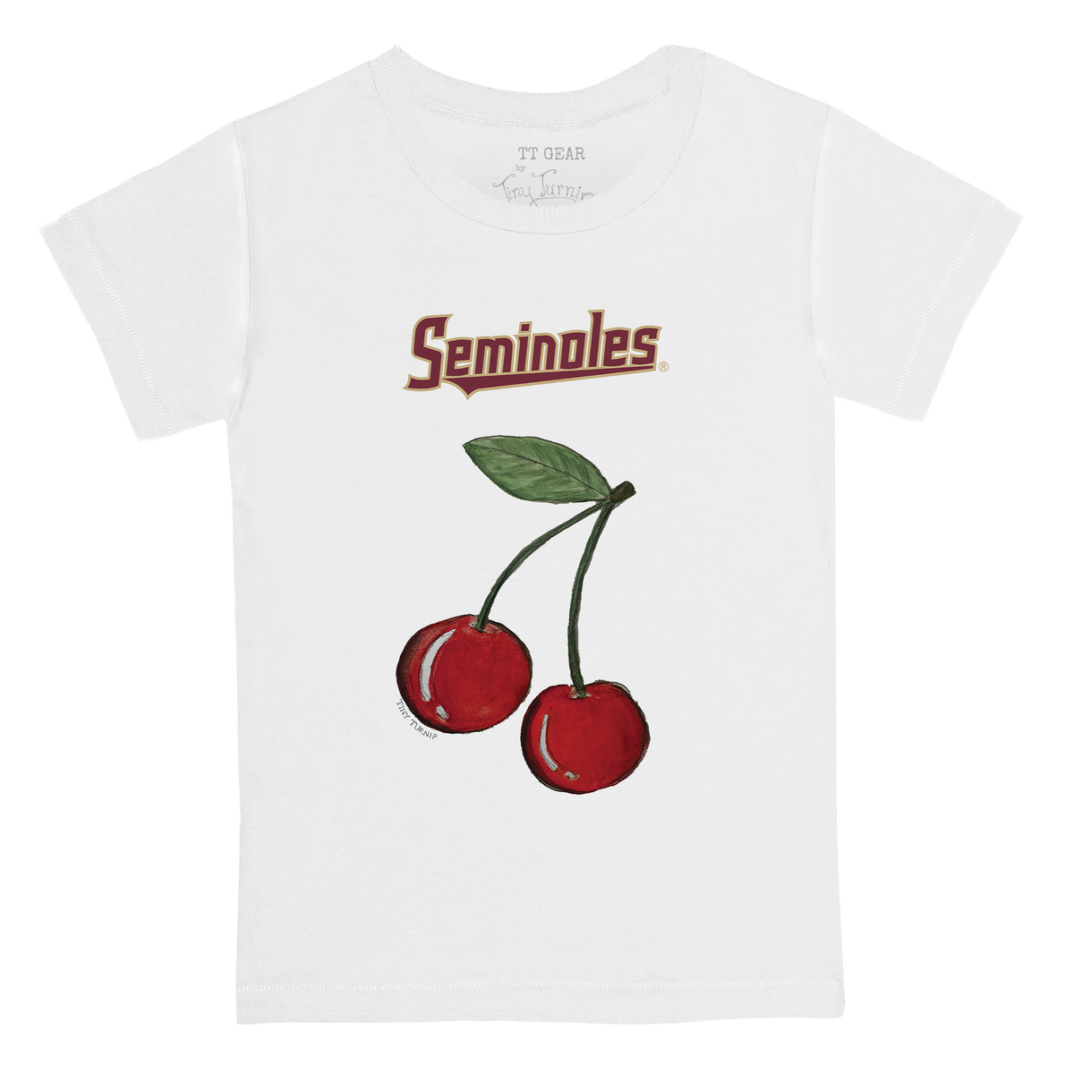 Florida State Seminoles Cherries Kid's Tee Shirt