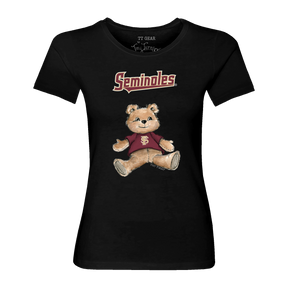 Florida State Seminoles Teddy Women's Tee Shirt