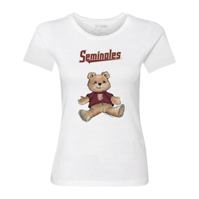 Florida State Seminoles Teddy Women's Tee Shirt