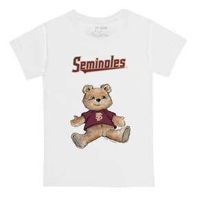 Florida State Seminoles Teddy Kid's Tee Shirt