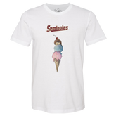 Florida State Seminoles Triple Scoop Unisex Tee Shirt