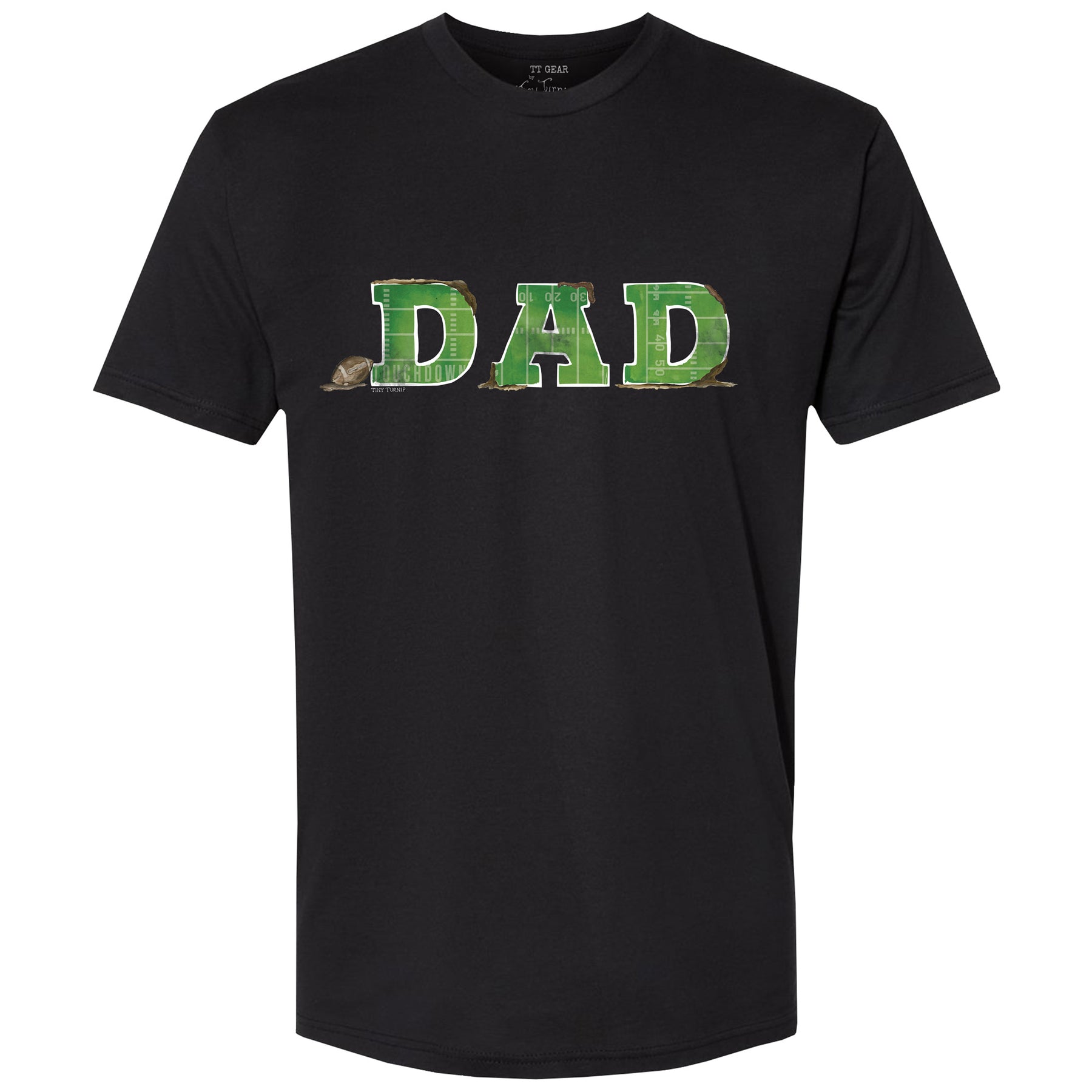 Football Dad Tee Shirt