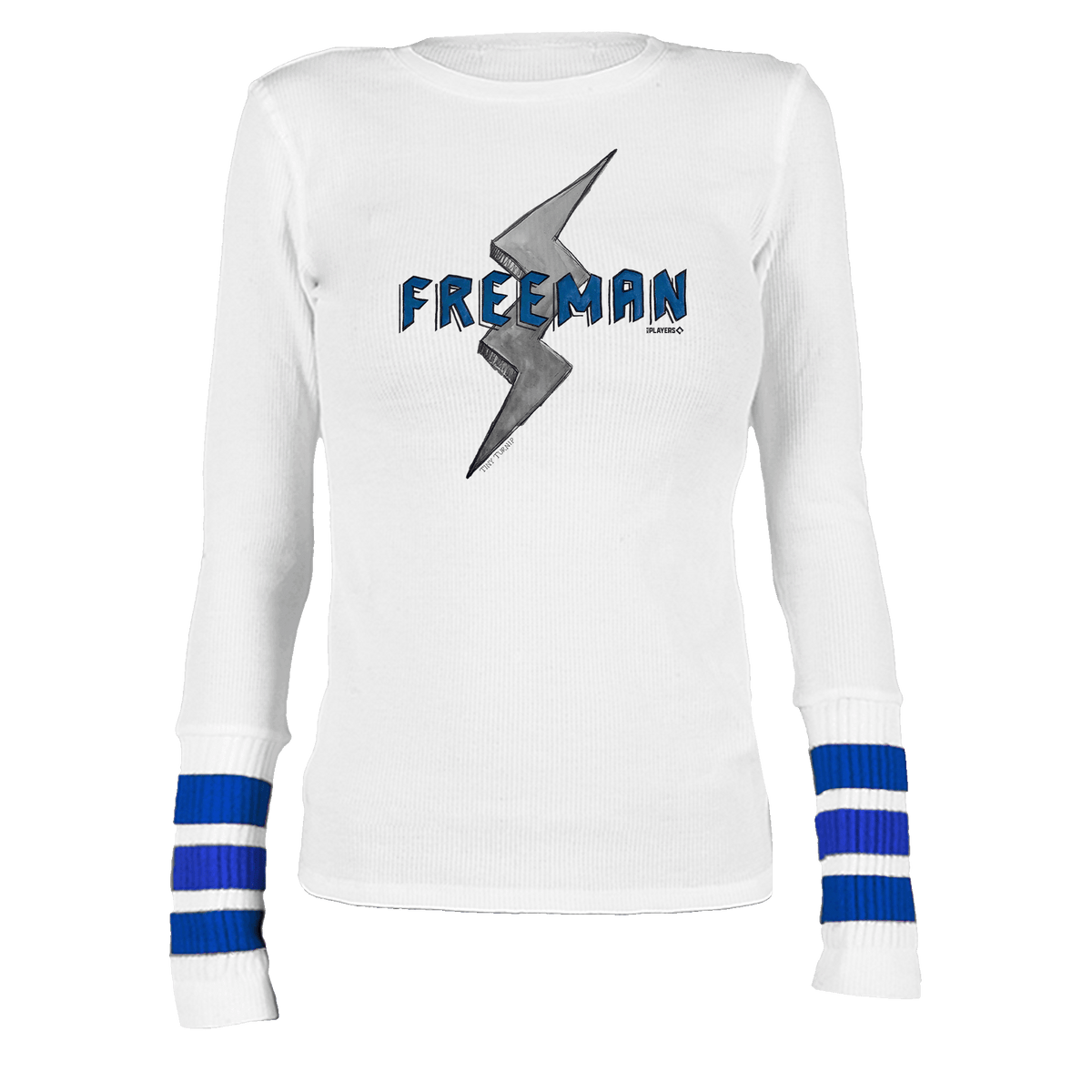 VIP Los Angeles Dodgers Postseason '26 Cuffed Thermal - Tiny Turnip