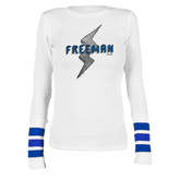 VIP Los Angeles Dodgers Postseason '26 Cuffed Thermal - Tiny Turnip