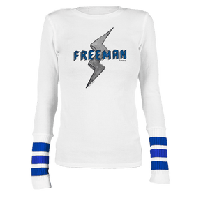 VIP Los Angeles Dodgers Postseason '26 Cuffed Thermal - Tiny Turnip