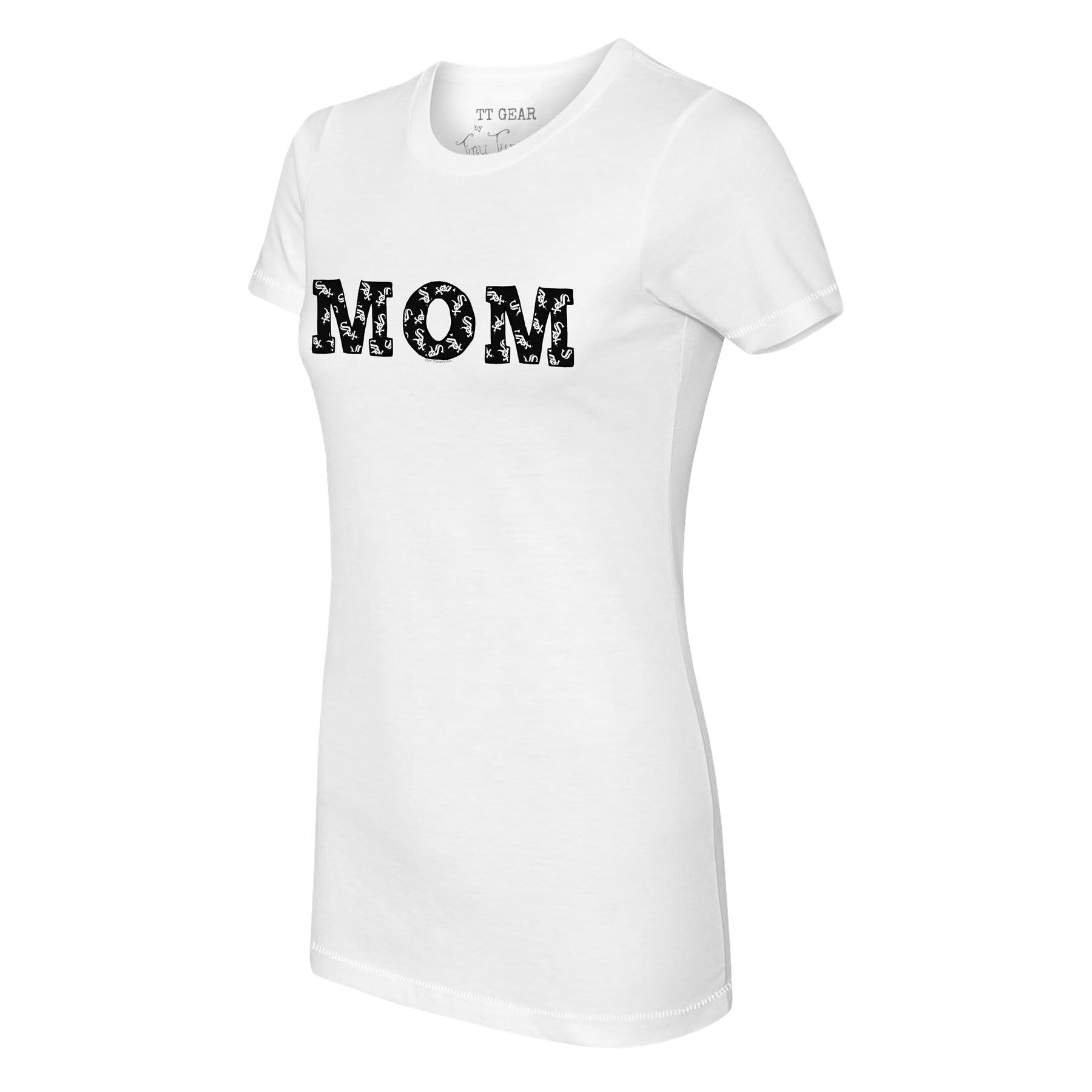 Chicago White Sox Mom Tee Shirt