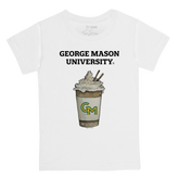 George Mason Patriots Latte Kid's Tee Shirt