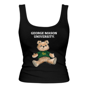 George Mason Patriots Teddy Emmy Tank