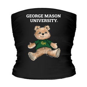 George Mason Patriots Teddy Tube Top