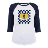 VIP Milwaukee Brewers Postseason '26 Unisex 3/4 Sleeve Raglan