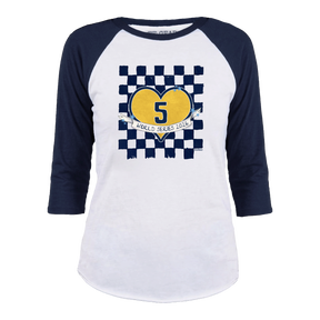VIP Milwaukee Brewers Postseason '26 Unisex 3/4 Sleeve Raglan