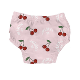 Cherries w/ Name, Number - Bloomers - Tiny Turnip
