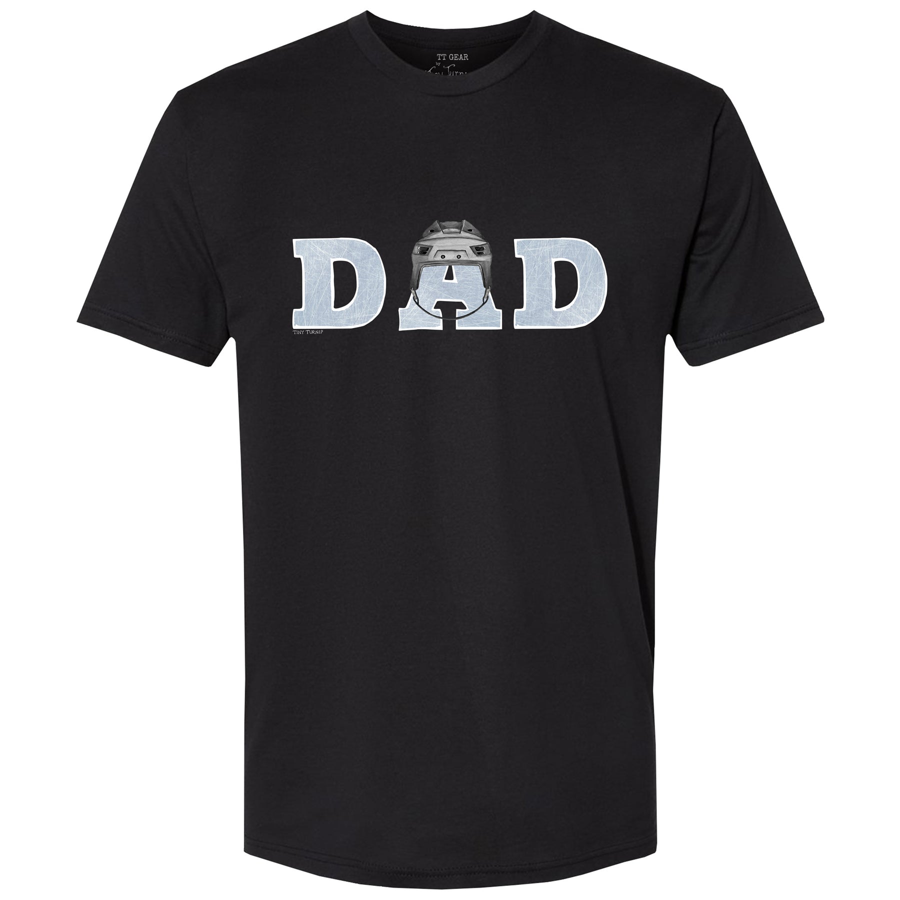 Hockey Dad Tee Shirt