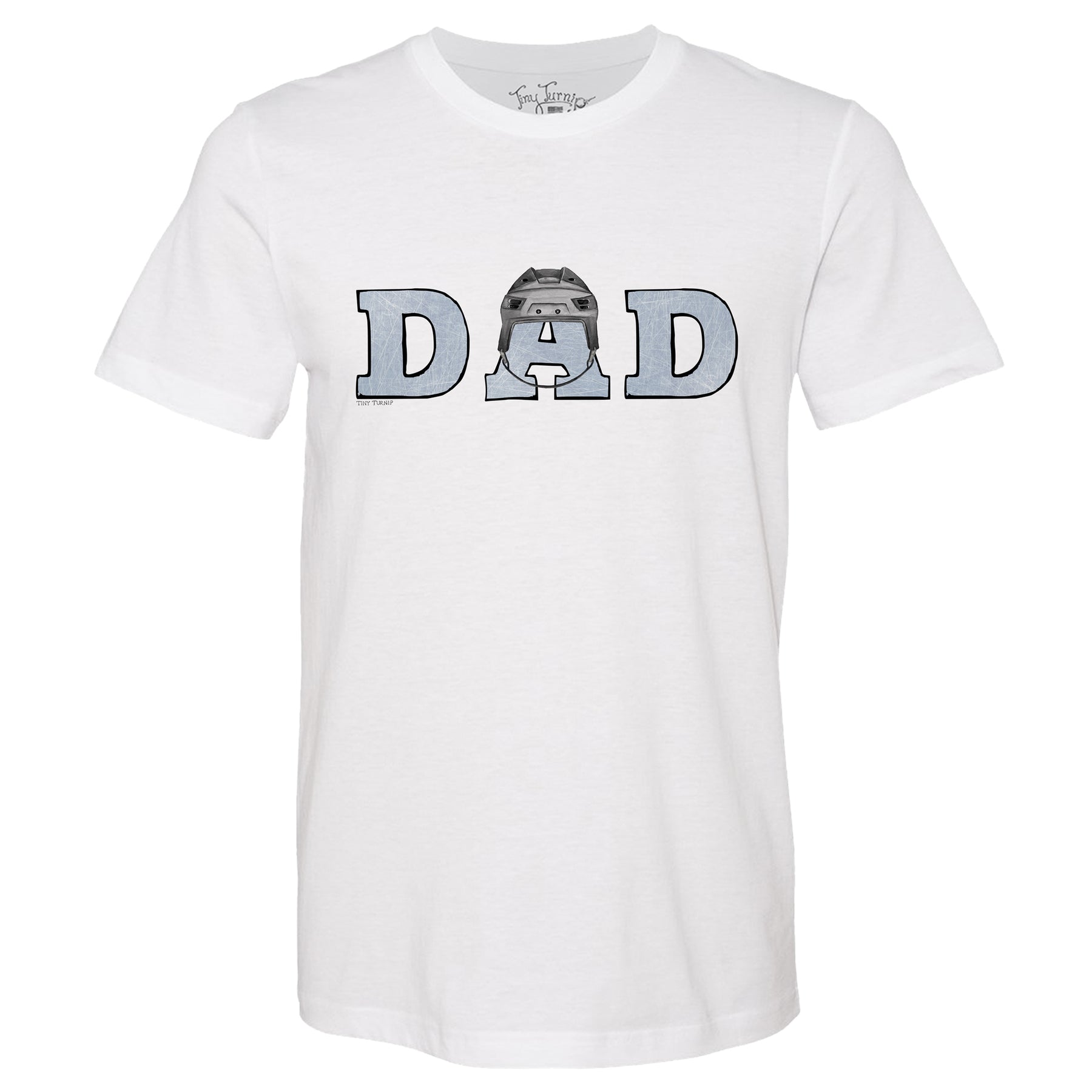 Hockey Dad Tee Shirt