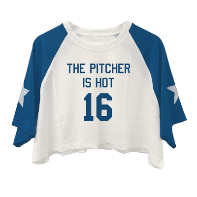 Hot Position Women's Star Jersey - Tiny Turnip