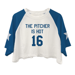 Hot Position Women's Star Jersey - Tiny Turnip