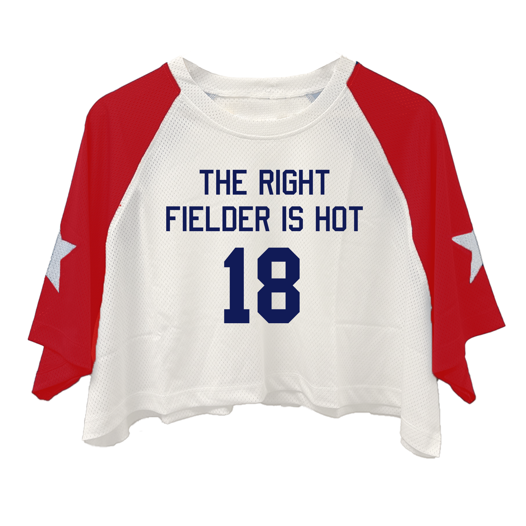 Hot Position Women's Star Jersey - Tiny Turnip