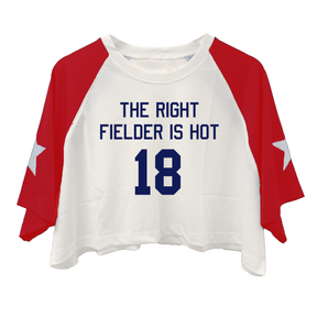 Hot Position Women's Star Jersey - Tiny Turnip