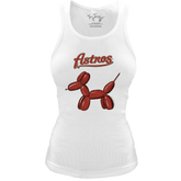 Houston Astros Balloon Dog Classic Tank