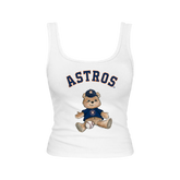 Houston Astros Teddy Emmy Tank