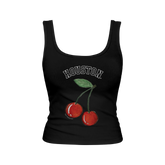 Houston Astros Cherry Emmy Tank
