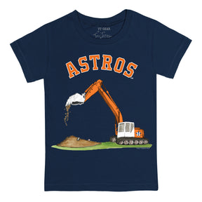 Houston Astros Excavator Tee Shirt