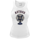 Houston Astros Fan Classic Tank