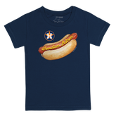 Houston Astros Hot Dog Kid's Tee Shirt