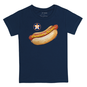 Houston Astros Hot Dog Kid's Tee Shirt