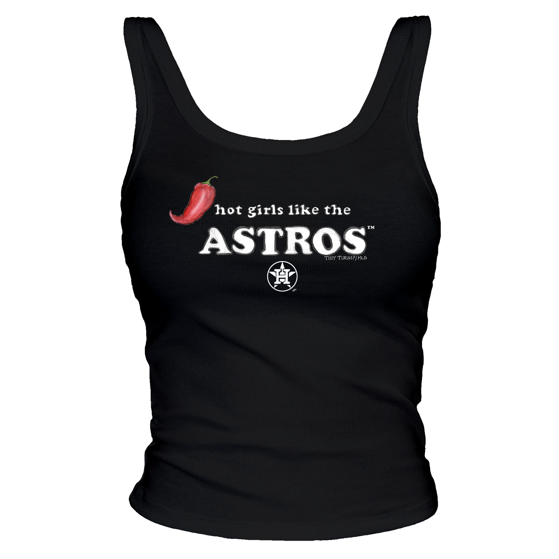Houston Astros Hot Girls OG Tank