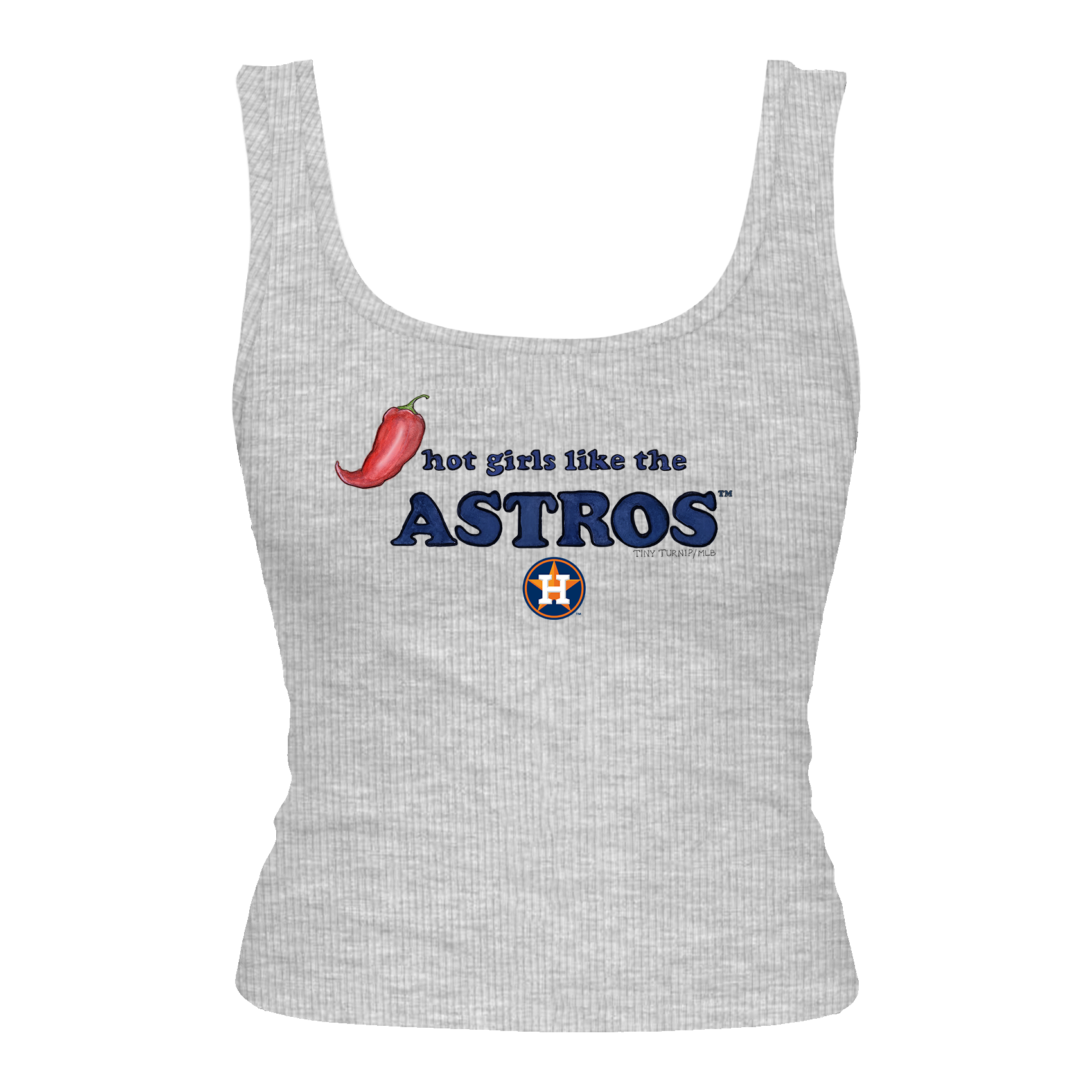Houston Astros Hot Girls Emmy Tank