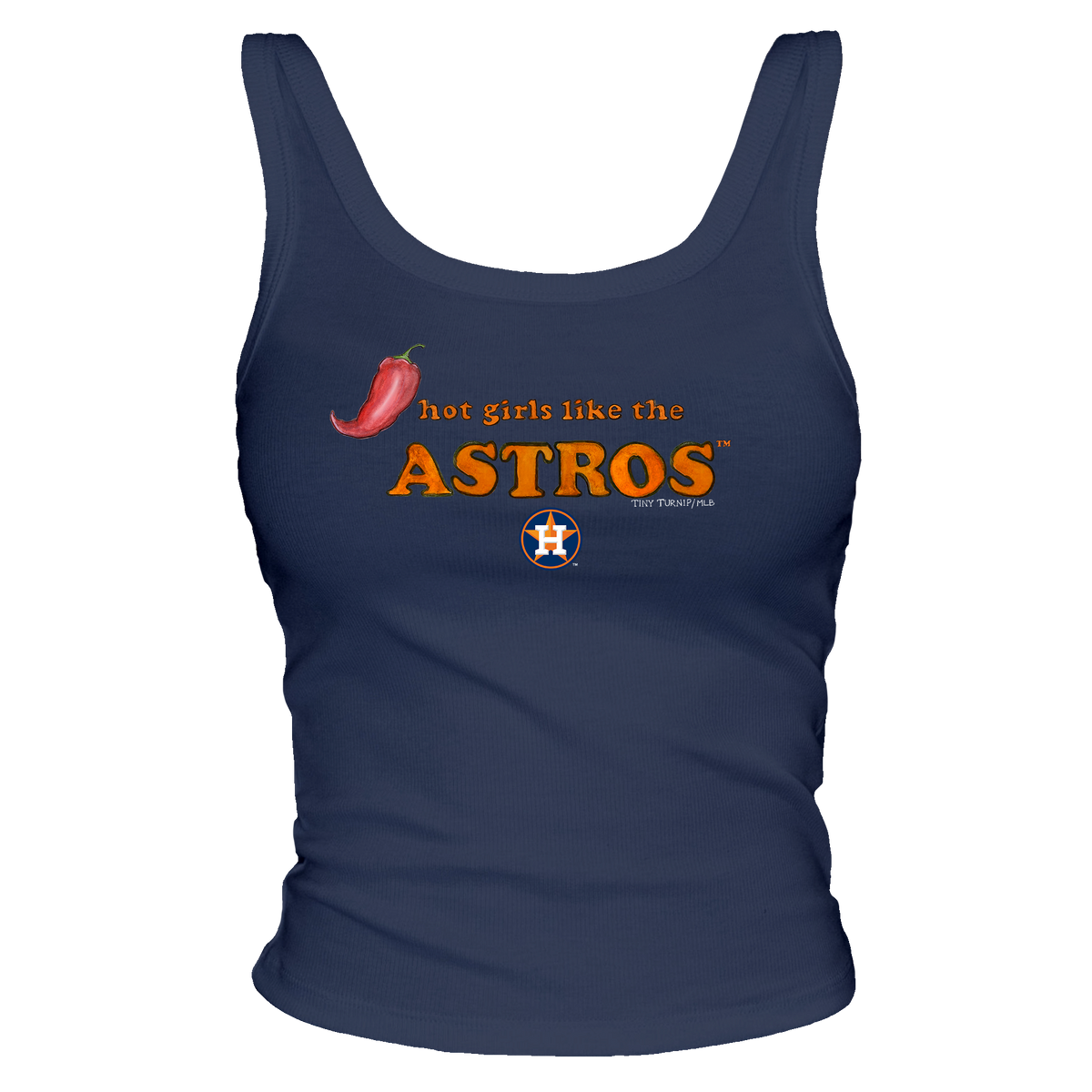 Houston Astros Hot Girls OG Tank