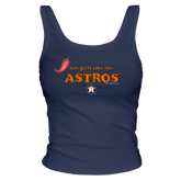Houston Astros Hot Girls OG Tank