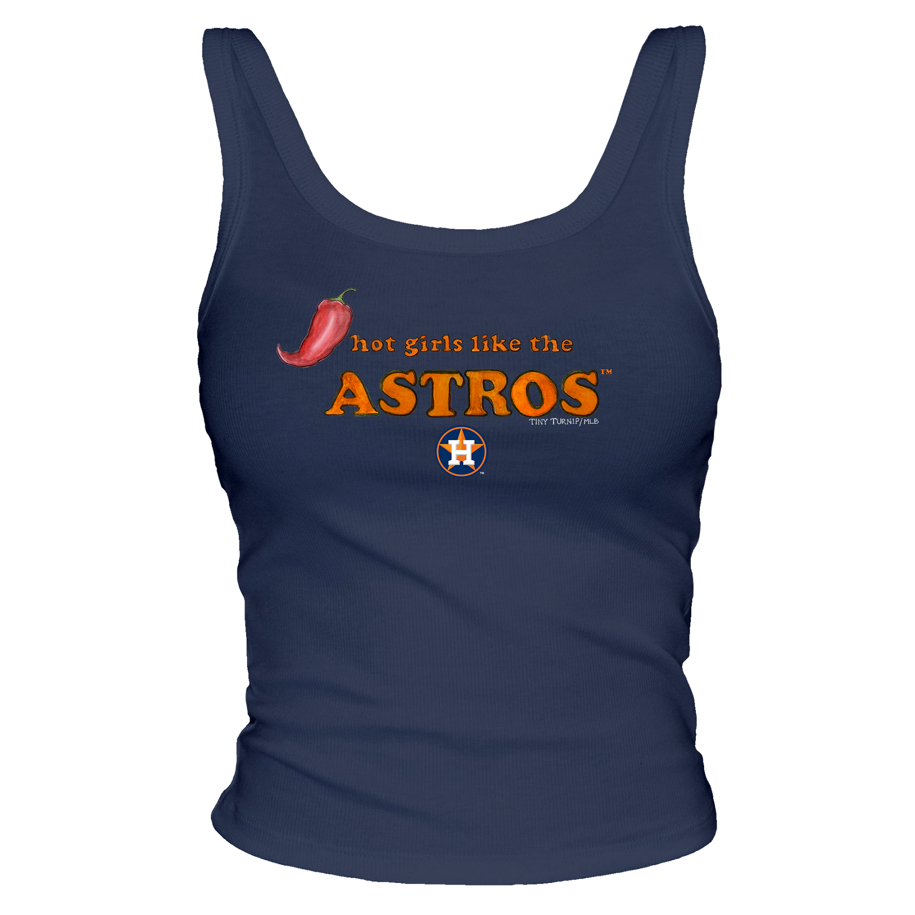 Houston Astros Hot Girls OG Tank